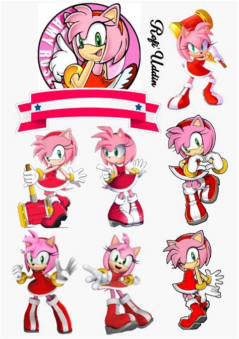 Videos Tagged with amy rose (sonic)